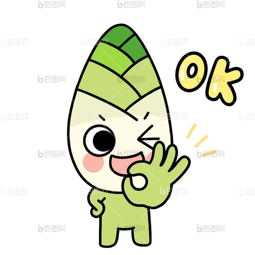 ok表情包下载-包图网