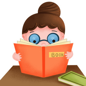 我爱看书图片_我爱看书图片大全