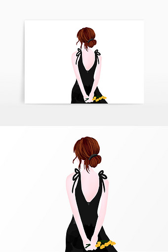 45m,素材类型为无,浏览本次作品的用户还可能对卡通,夏季,黑裙女孩