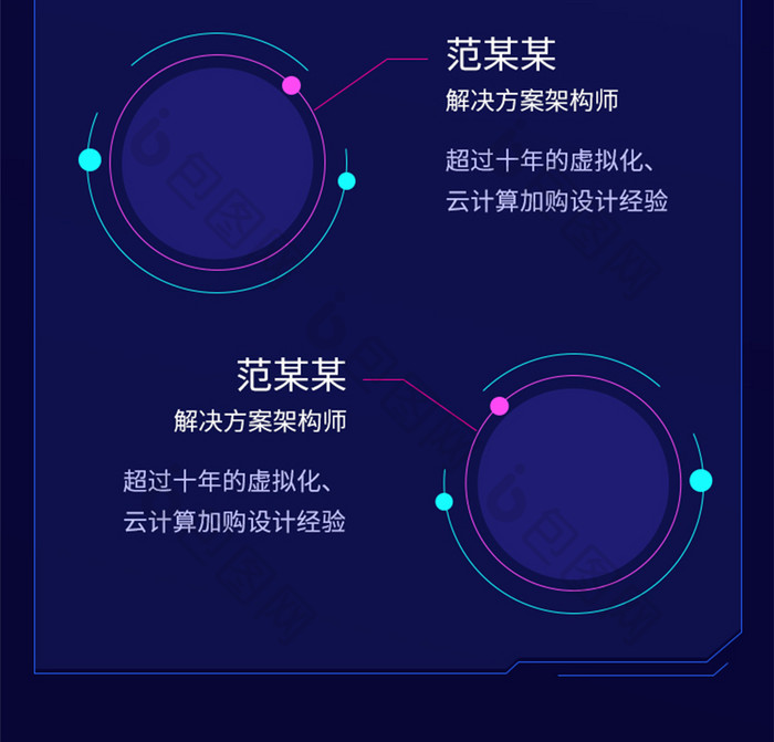 IT互联网峰会研讨会科技5G讨论会活动图