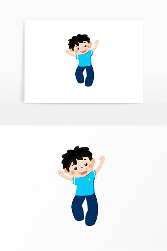 开心背景图片本素材所属分类为广告设计 ,主要用途为手绘卡通,尺寸为