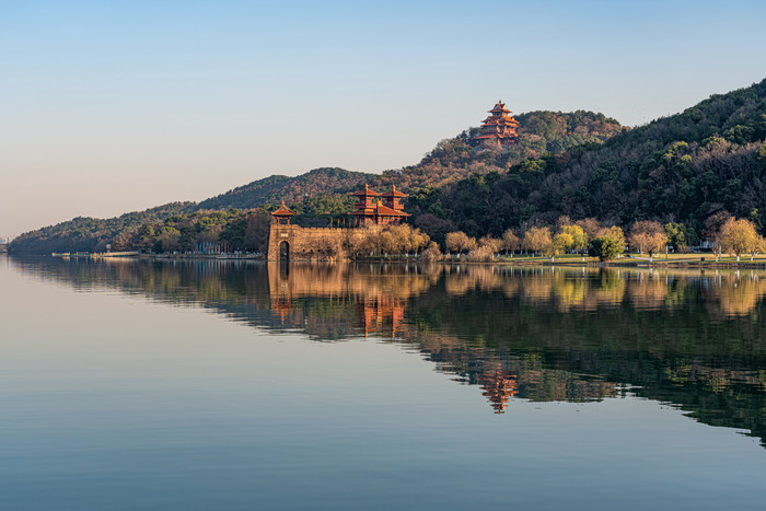 武汉旅游景点