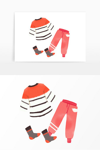 素材类型为无,浏览本次作品的用户还可能对卡通,手绘,儿童春装,衣服