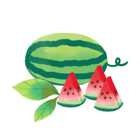 立夏 夏季水果西瓜