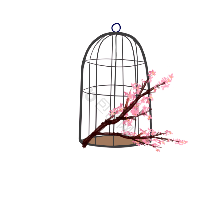 铁笼图片-铁笼素材免费下载-包图网