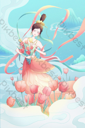 仙子图片