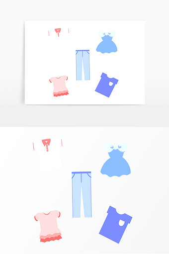 卡通儿童衣服春装
