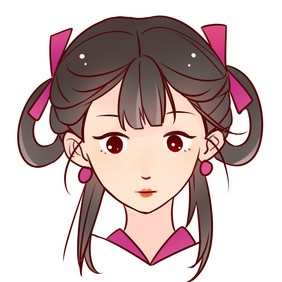 古代古风女孩头像