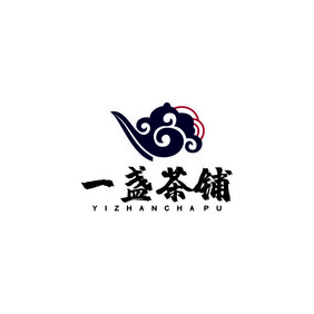 茶楼民宿茶馆茶壶茶舍LOGO标志VI