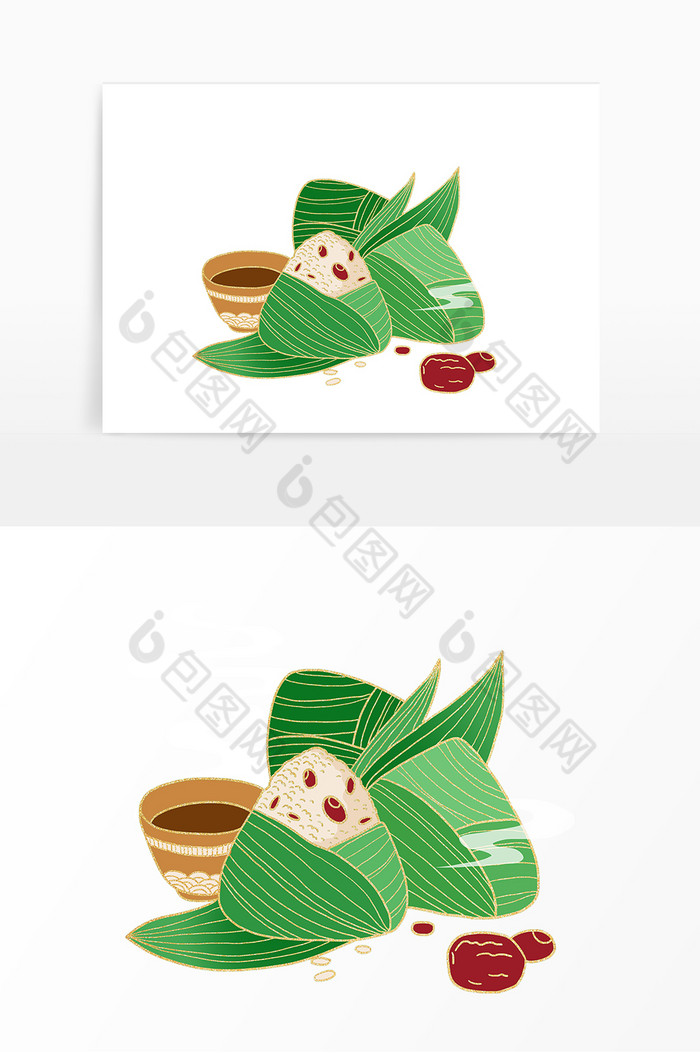 端午佳节粽情粽子图片图片