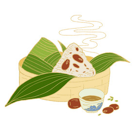 五月五端午节粽子图片-五月五端午节粽子素材免费下载-包图网