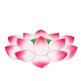 莲花座莲座观音座