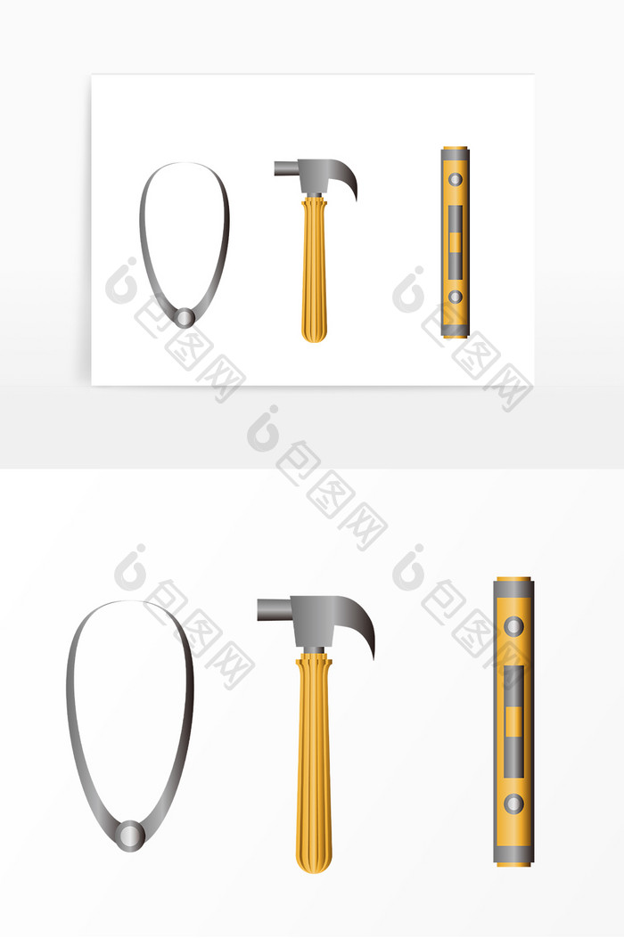 劳动节劳动维修工具