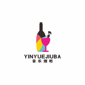 酒吧酒店夜店酒庄KTV标志LOGO VI