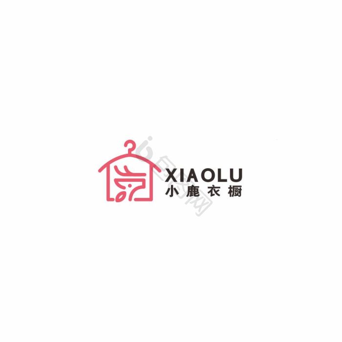 服装店logo图片-服装店logo素材免费下载-包图网