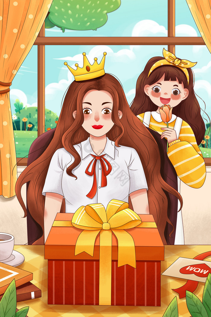 母亲收到礼物后的神态描写_母亲收到礼物想说的话_收到母亲节礼物的心情说说