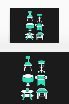 家具桌子椅子凳子