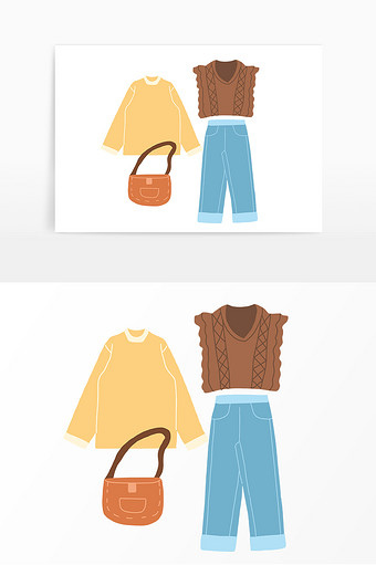 素材类型为无,浏览本次作品的用户还可能对春季,服饰,衣服贴纸,卡通