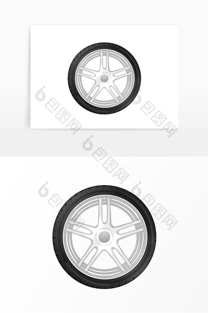 汽车轮胎交通工具