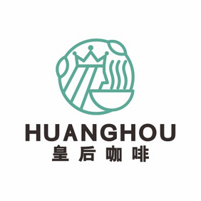 咖啡厅咖啡馆奶茶店饮品LOGO标志VI