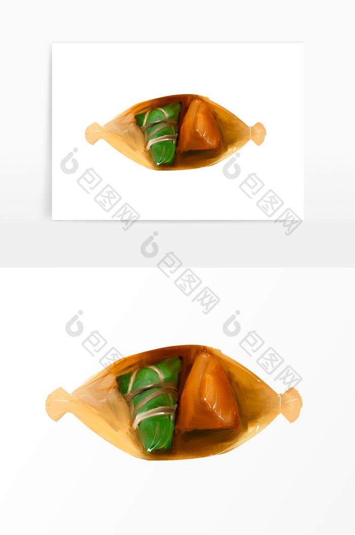 端午红枣糯米粽子图片图片