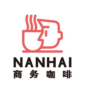 咖啡厅咖啡馆创意奶茶店LOGO标志VI