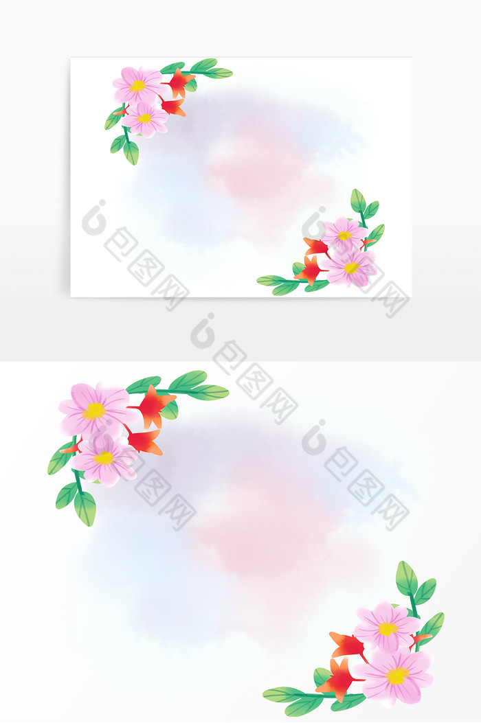 花花朵花卉底纹图片图片