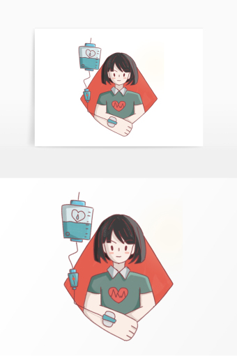 人物医疗图片