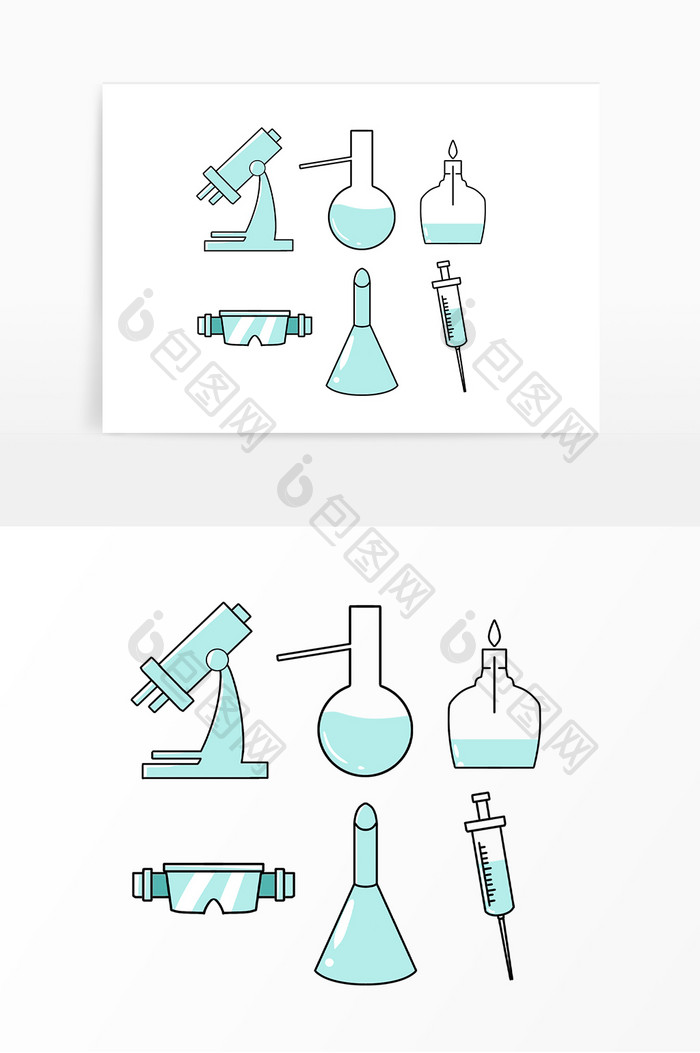 化学容器医疗设备