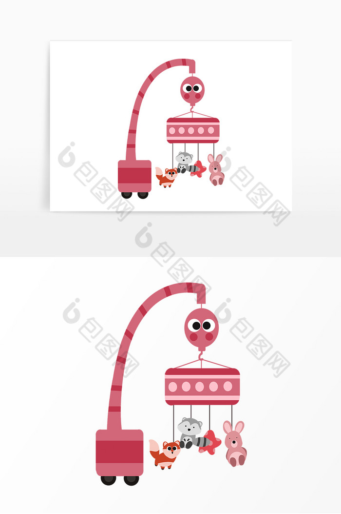 婴儿玩具吊饰摇铃图片图片