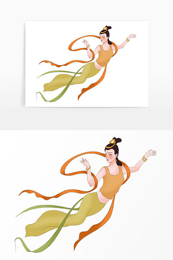 仙女背景图图片本素材所属分类为广告设计 ,主要用途为装饰图案,尺寸