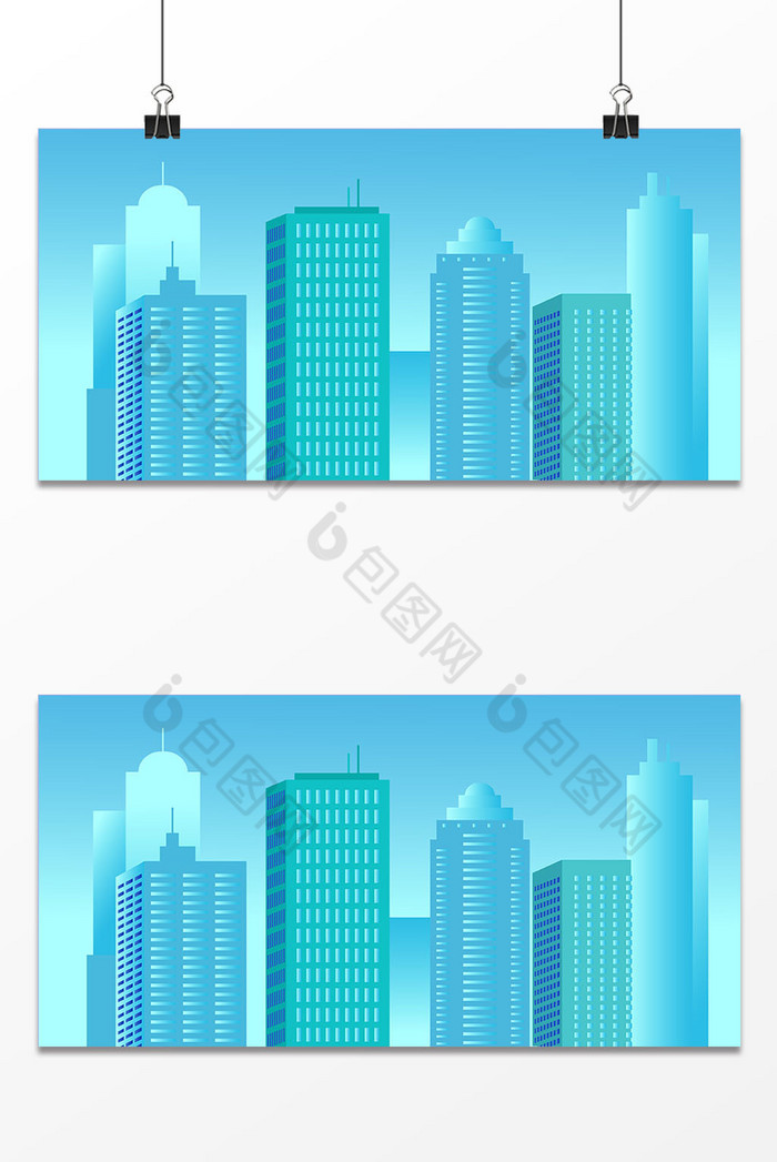 高楼大厦城市图片图片