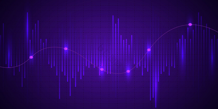 金融数据分析图片