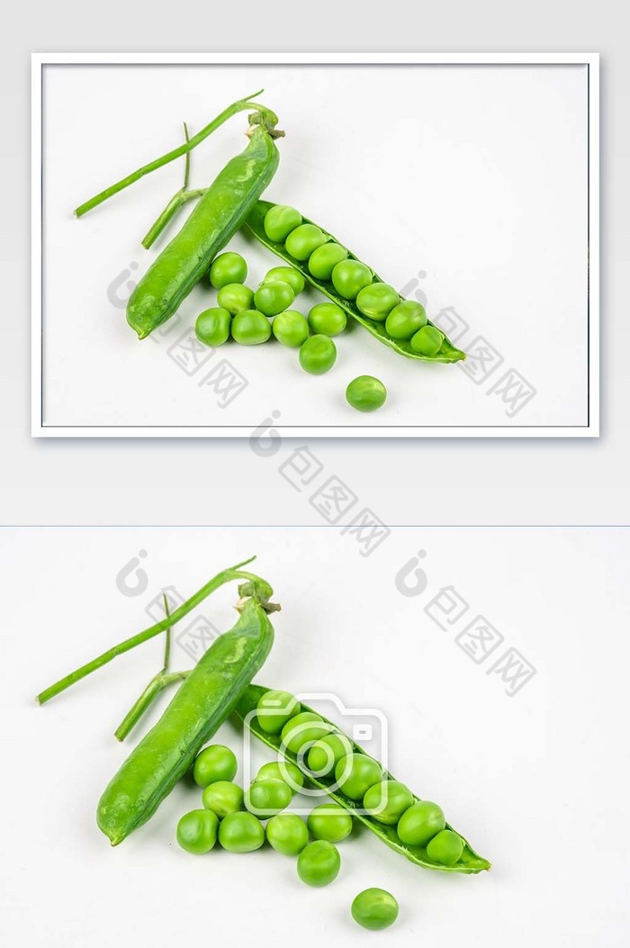 立夏美食豌豆青豆图片图片