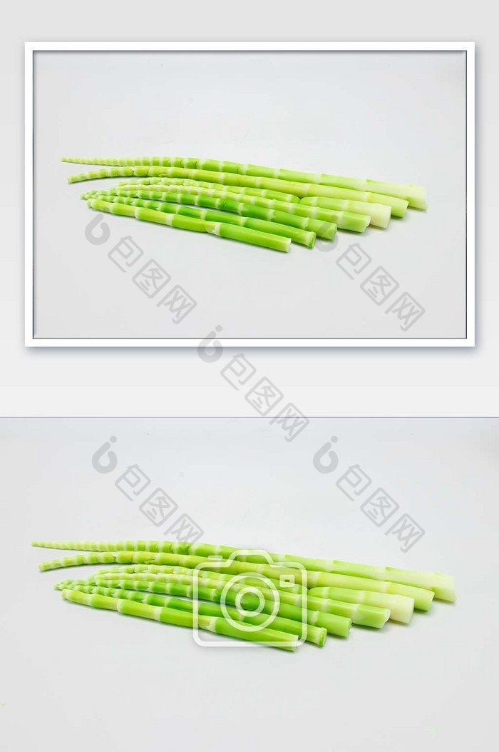 绿色蔬菜青笋摄影图图片图片