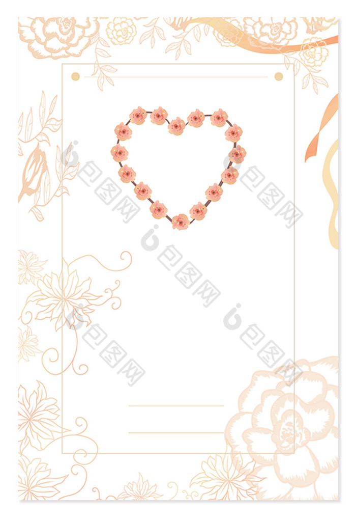 邀请函图片模板-包图网