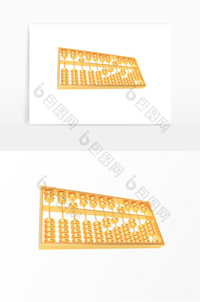 金融元素金融金算盘