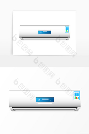 壁挂空调电器家电图片