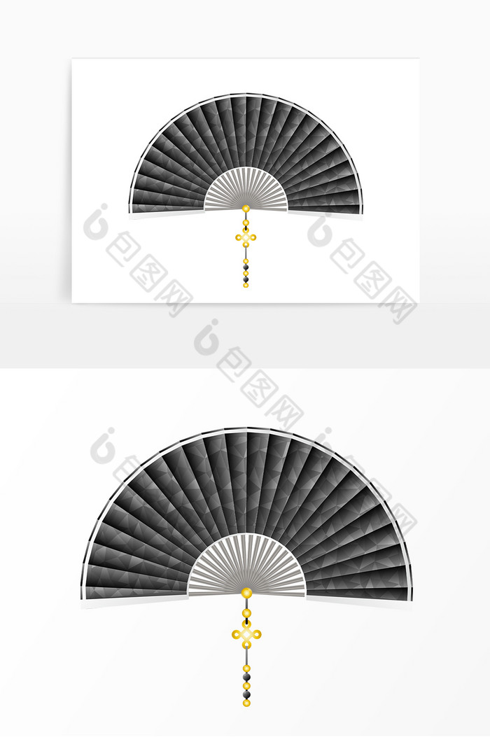 古风折扇扇子图片图片