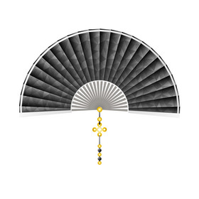 中国风古风折扇扇子