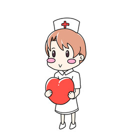 护士节白衣天使医护人员图片