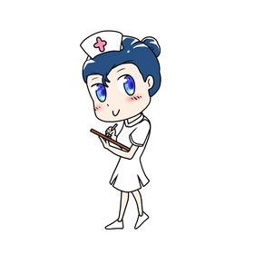 512护士节护士图片