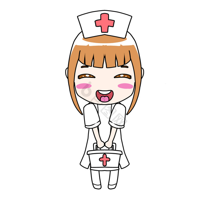 512护士节医护人员图片