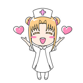 512护士节白衣天使