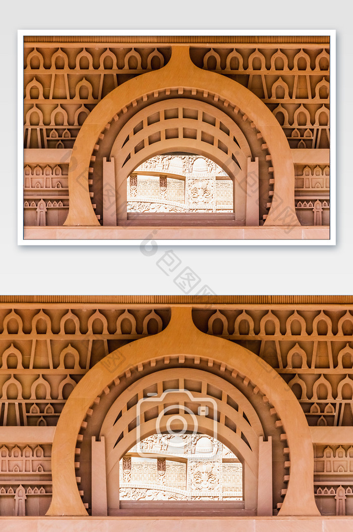 洛阳白马寺建筑高清摄影图
