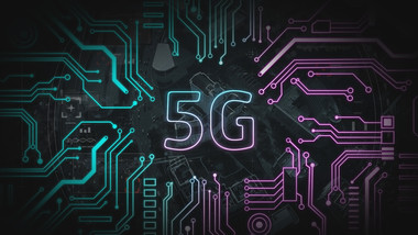 互联网5G技术高清背景视频