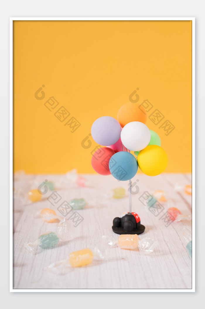 气球糖果六一儿童节快乐61摄影图