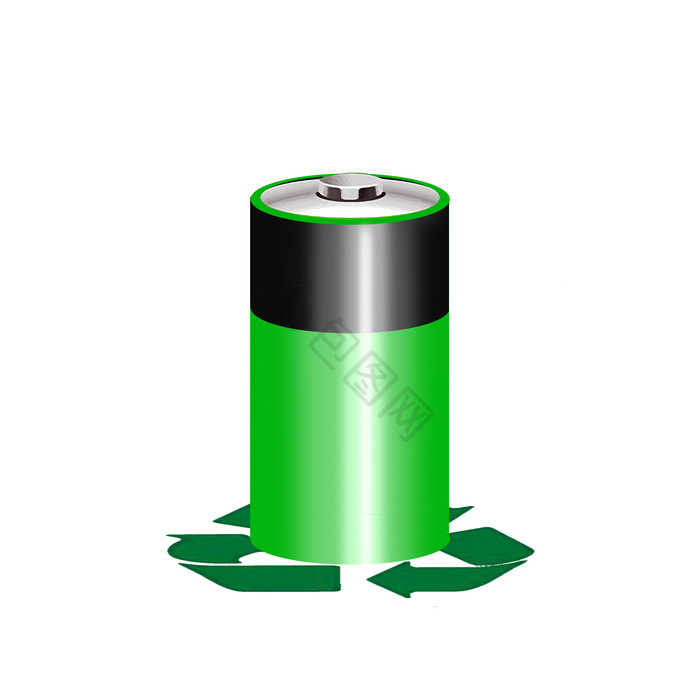 环保节能循环电池