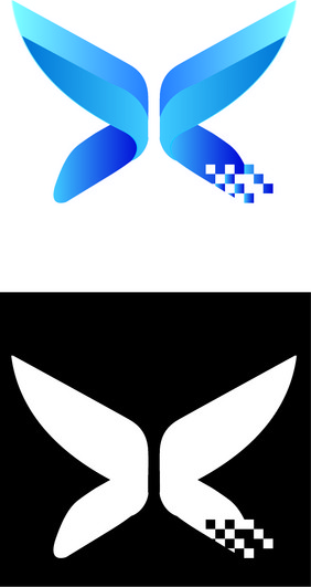 科技感通用logo