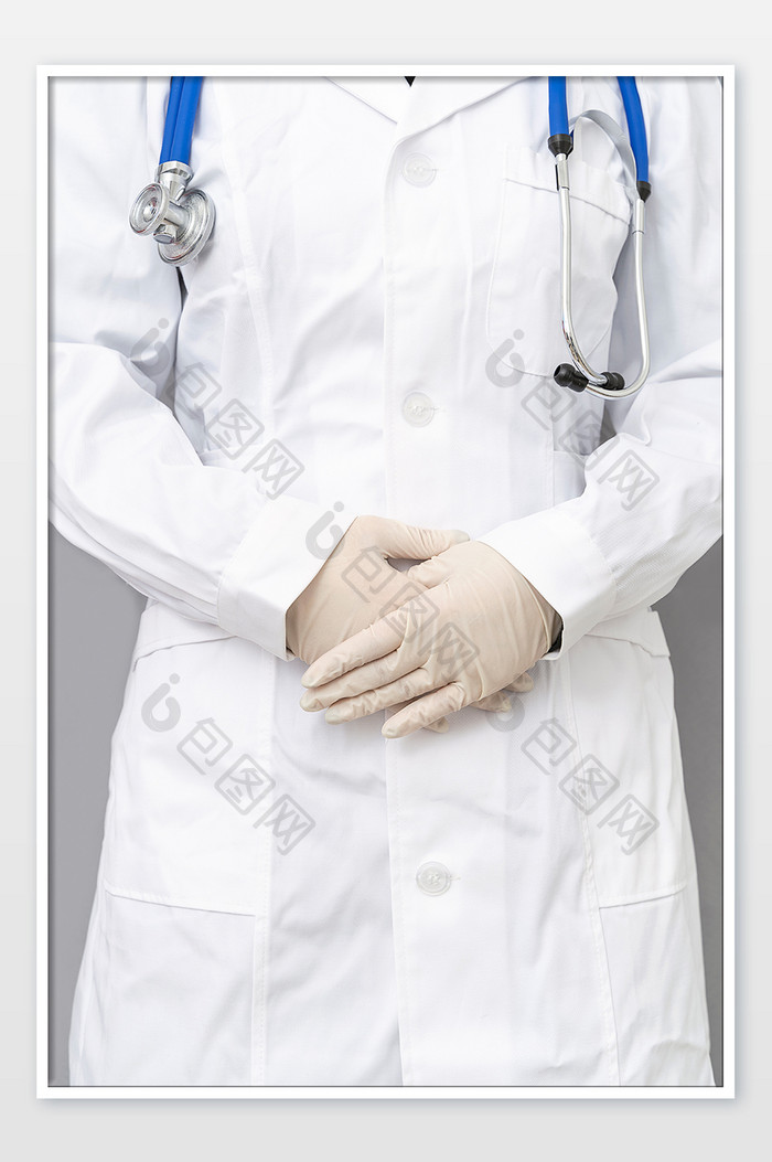 医护人员医生护士摄影图